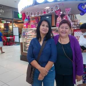 Meet your Posher, Virginia